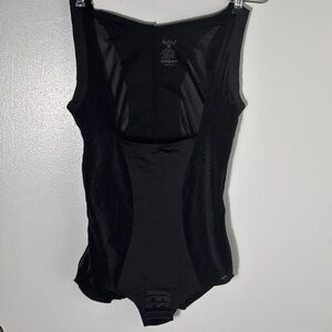 UnderWhere? Luxury Collection - Open Bust Shapewear Bodysuit - Size M